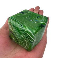 3.5cm green no box