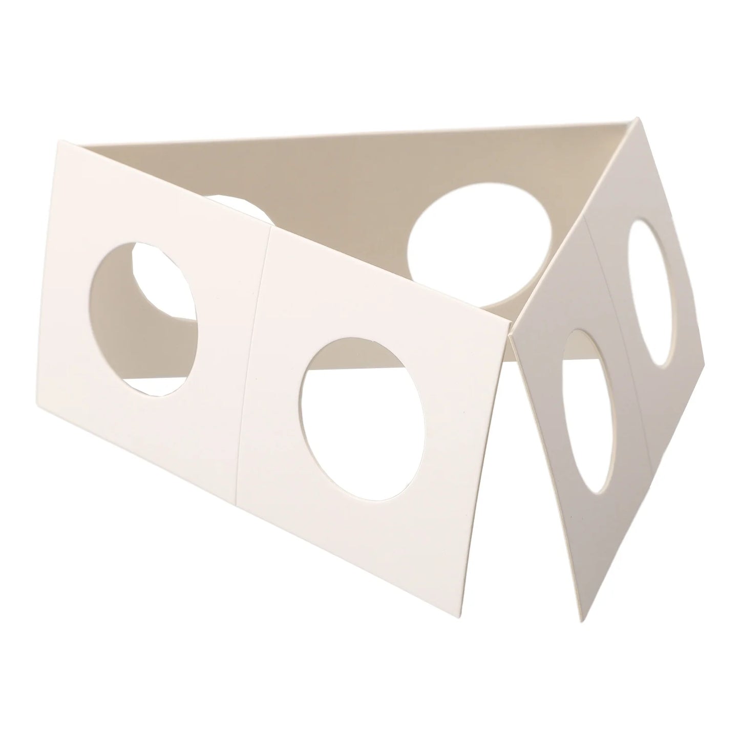 1 Set Coin Storage Stamp Holder Square Cardboard Case Coin Album Collection Coin Holders Flip Clip Coin Capsules Cover Storage