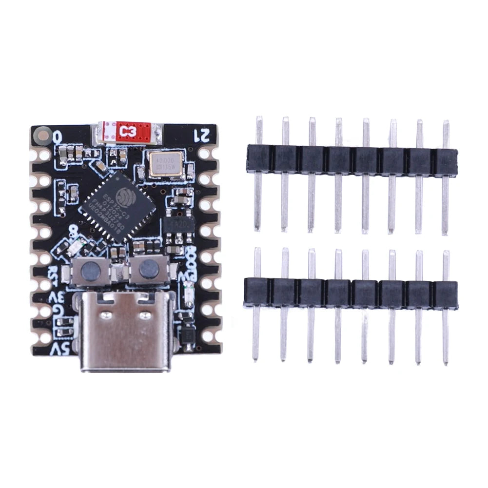 ESP32-C3 SuperMini WiFi Bluetooth-Compatible Board ESP32 C3 SuperMini Development Board IOT Board for Arduino