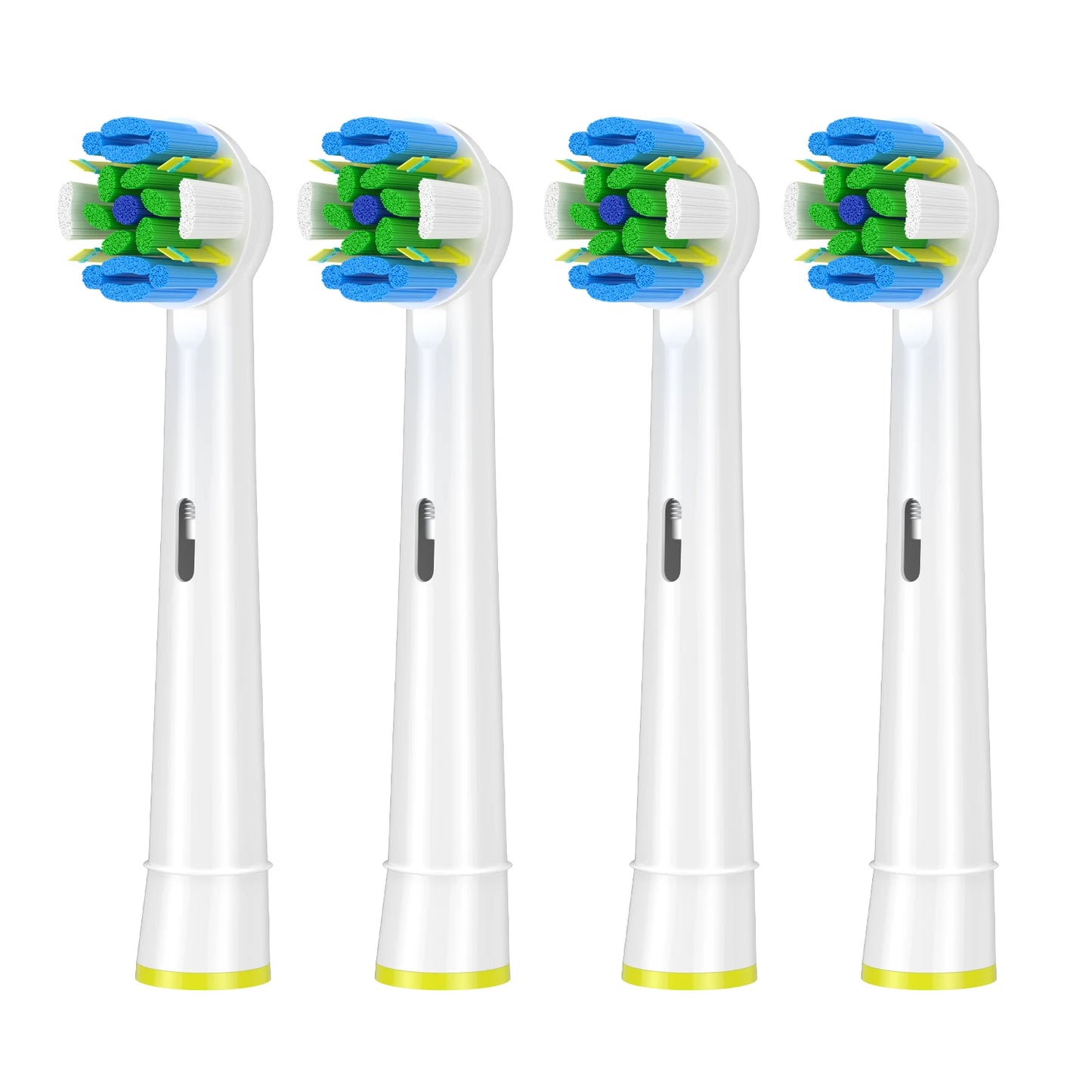 Replacement Toothbrush Heads Compatible with Oral B Professional Electric Brush Heads 1000 1500 3000 6000 7000 7500 8000