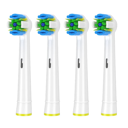 Replacement Toothbrush Heads Compatible with Oral B Professional Electric Brush Heads 1000 1500 3000 6000 7000 7500 8000