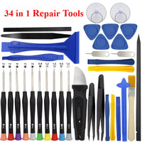 34 pcs