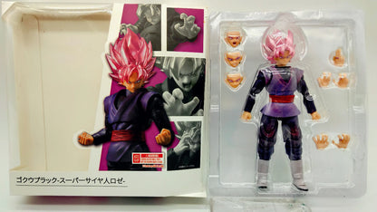 Dragon Ball SHF Goku Vegeta Action Figure Super Saiyan Gogeta Dbz Figurine PVC Collection Model Toys for Kids Gifts