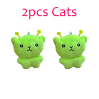 2pcs cats