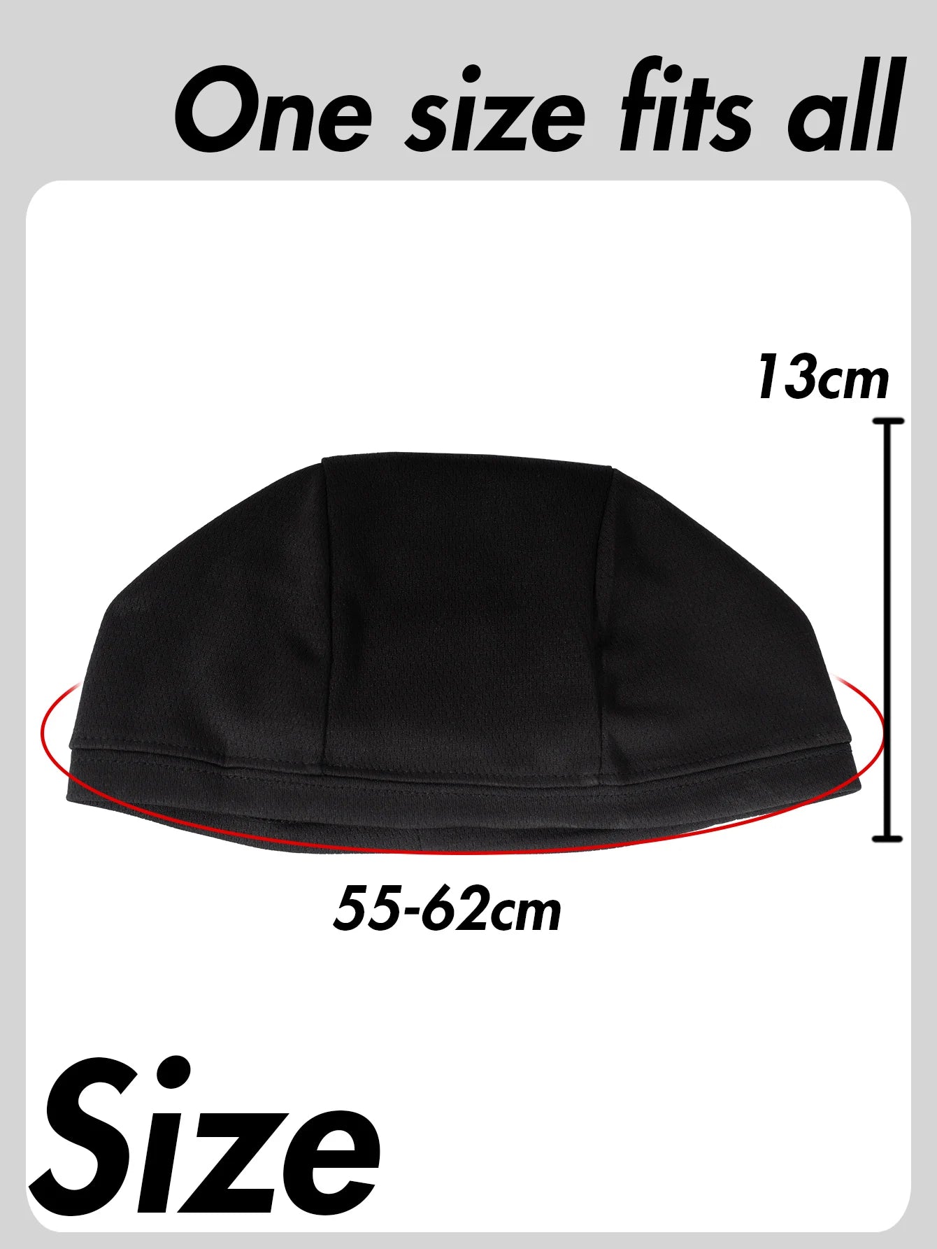 Cooling Quick Dry Breathable Mesh Beanie Hat Fishing Hiking Runing Sports Hat Cycling Motor Helmet Inner Cap Sweat Head Wraps