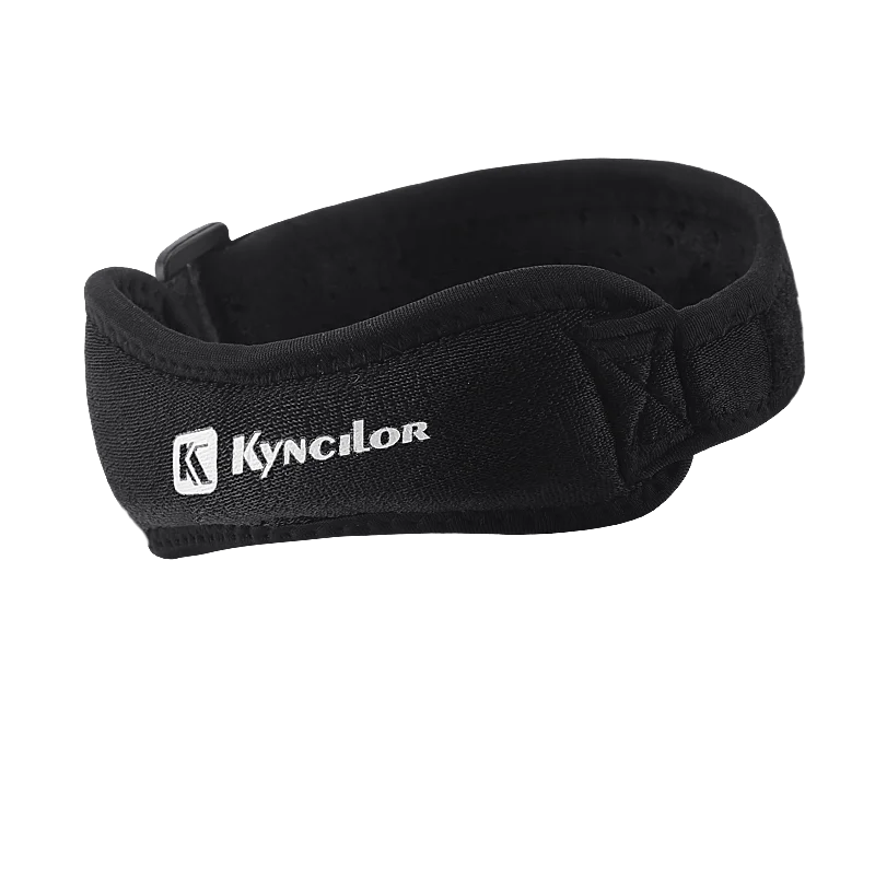 Sports Protection Patellar Strap Basketball Badminton Tennis Cycling Running Protection Support Patellar Pad Shock Absorption
