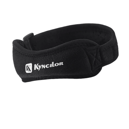 Sports Protection Patellar Strap Basketball Badminton Tennis Cycling Running Protection Support Patellar Pad Shock Absorption