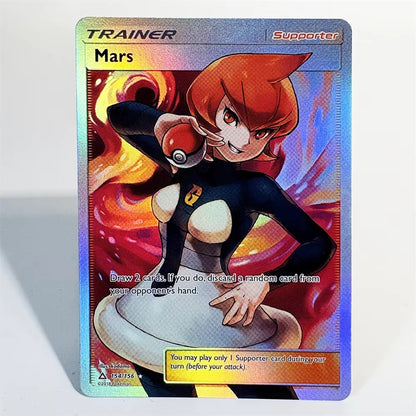 PKM Single Cards Classic Foil Cards Diantha Umbreon Squirtle Greninja GX Mewtwo GX Game Collection PTCG PROXY