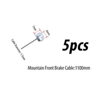 5PC-MTB Rear Brake