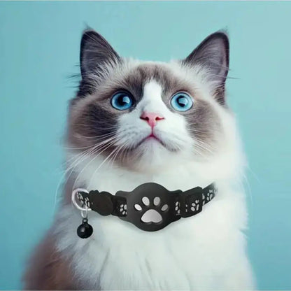 2 Kinds of Multifunctional Pet Smart GPS Trackers Cat Trackers GPS Collar Pet Kitten GPS Collar Pets Accessories iOS compatible