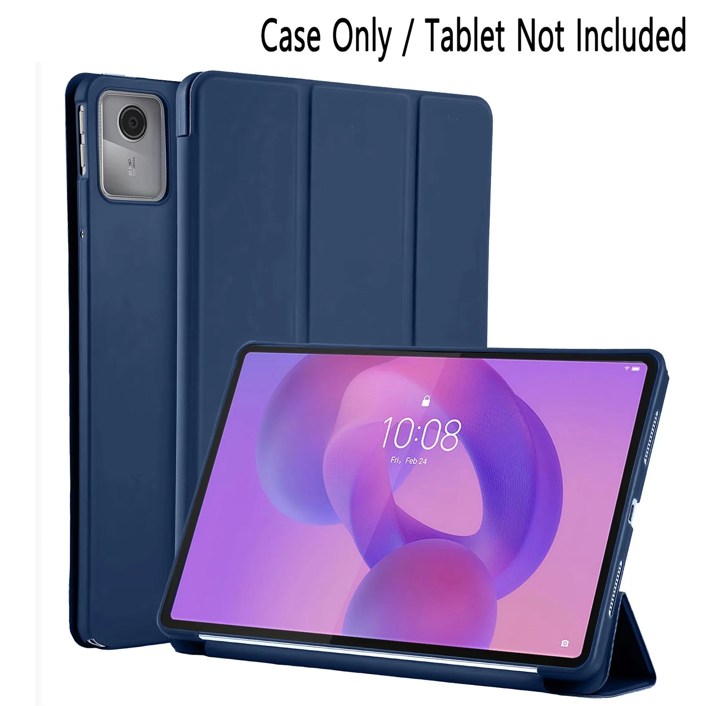 Case for Lenovo Idea Tab 11 2025 / K11 Gen2 / Xiaoxin Pad 11 2025 / Tab M11 Magnetic Flip Stand Smart Cover Soft Silicone Shell