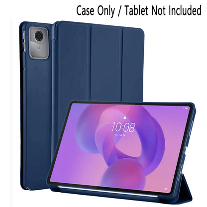 Case for Lenovo Idea Tab 11 2025 / K11 Gen2 / Xiaoxin Pad 11 2025 / Tab M11 Magnetic Flip Stand Smart Cover Soft Silicone Shell