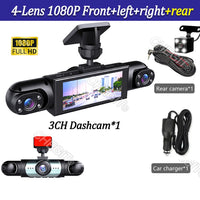 4CAM WITH REAR