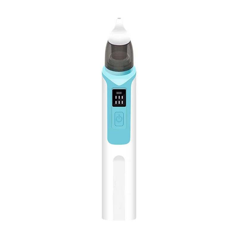 2026 New Pattern Baby Electric Nasal Aspirator Charging Version Newborn Baby Nasal Aspirator Suck Out Prevent Nasal Congestion