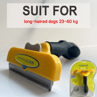 (L)Long hair dogs