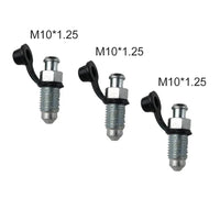 M10x1.25 (3pcs
