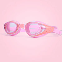 Clear Plain Goggles 4