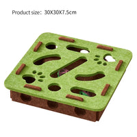 Green-square