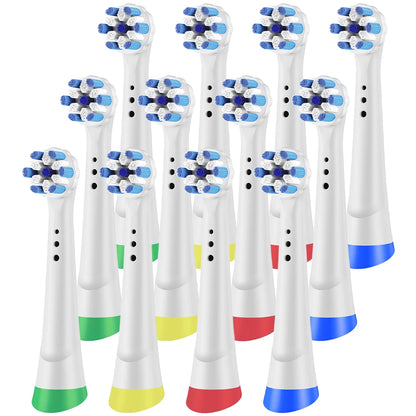iO Replacement Toothbrush Heads Compatible with Oral B iO Electric Toothbrush, Brush Head for All iO Electric Toothbrushes Model
