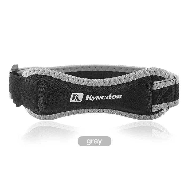 Sports Protection Patellar Strap Basketball Badminton Tennis Cycling Running Protection Support Patellar Pad Shock Absorption