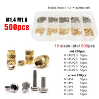 M1.4M1.6 500pcs