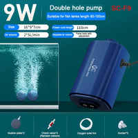 9w Double holes set