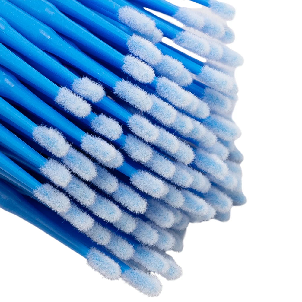 Auto Care Paint Brushes Automotive Tools Car Applicator Stick Disposable Dentistry Pen Paint Touch-up High Quality