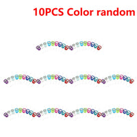 10PCS Color random