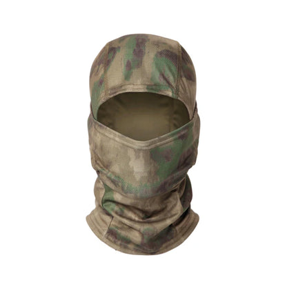 Summer Men's Women's Elastic Breathable Balaclava Hat Sunscreen Cycling Full Face Mask Scarf For Hiking Fishing Skiing