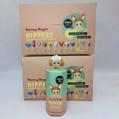 Sonny Angel Animal Blind Box Image Accessories Fashion Toy Dolls Fans Christmas Gifts Car Screens Mobile Phone Decorations