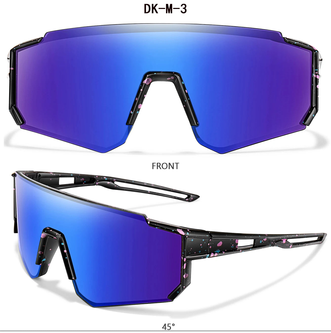Teenagers Sunglasses Age 9-15 Youth Cycling Glasses Mtb Bike Bicycle Goggles Children Outdoor Sport Boys Girls UV400 Eyewear