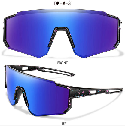 Teenagers Sunglasses Age 9-15 Youth Cycling Glasses Mtb Bike Bicycle Goggles Children Outdoor Sport Boys Girls UV400 Eyewear