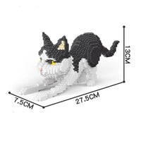 Cow Cat blocks
