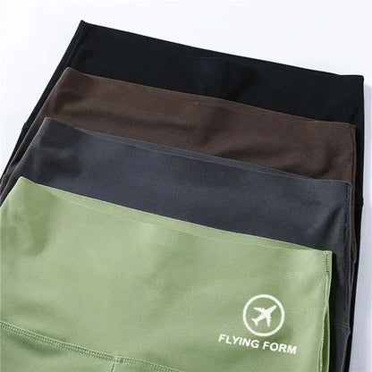 M-XL pantalones cortos deportivos para mujer, nuevos pantalones cortos para ciclismo, trotar, Fitness, cintura alta, Pues cortos