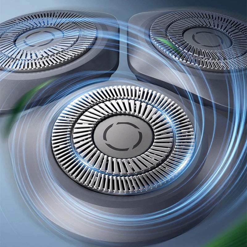 Xiaomi Mijia Electric Shaver S101 Enhanced Shaving Machine Razors for Men Waterproof Dry Wet Shaving Beard Trimmer