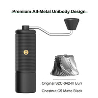 C5 Black