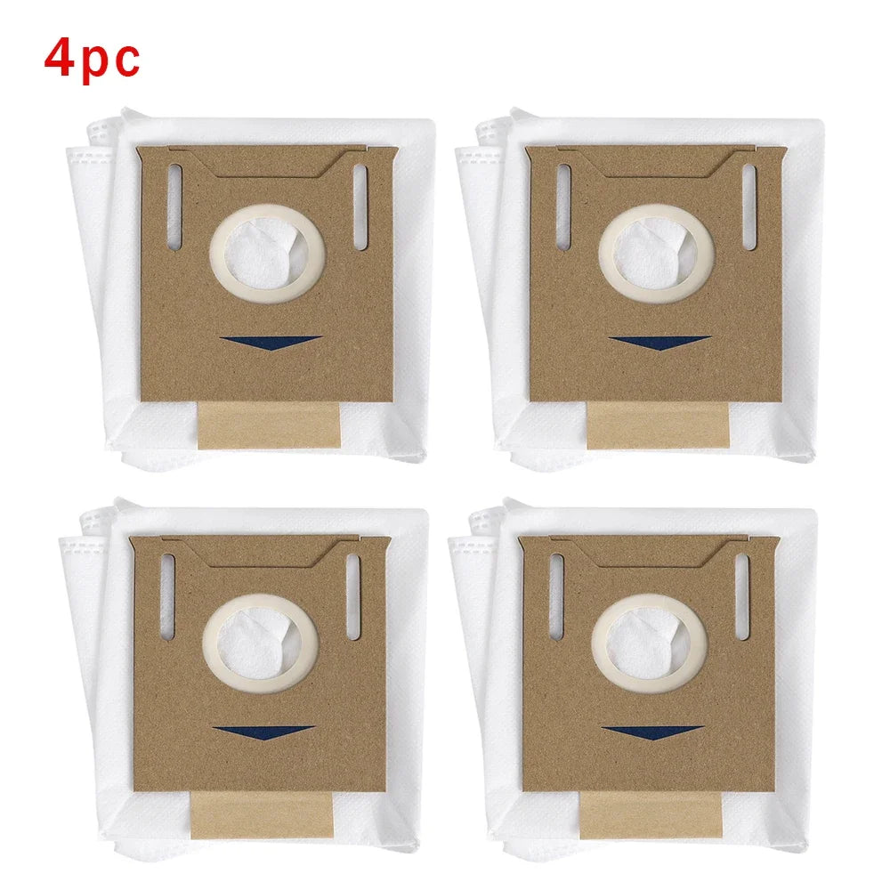 Accessories For ECOVACS Deebot T8 AIVI N8 Pro AIVI N9 N10 N10 Plus Side Brush,Main Brush,  Filter, Dust Bag,Hepa Filter