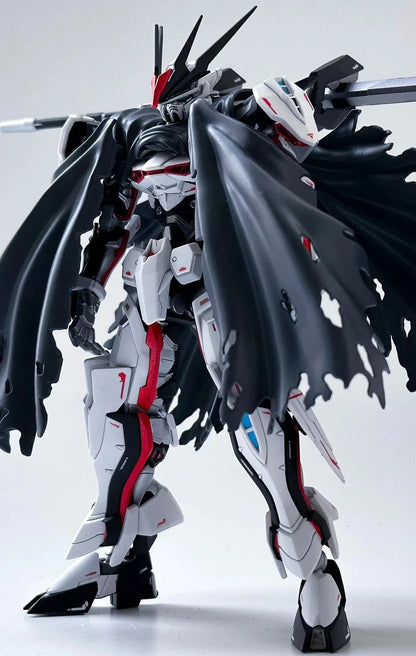 Star Motion Lord Astray Action Figures Domineering Assembly Model Kit Plastic Model Mighty Cloak Set Surprise Gift Collectible