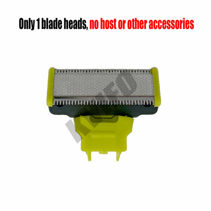 MLG 1-10 Pcs Blade For LT-187 Replacement Beard Trimmer Shaver Head Blade Accessories For MLG Norelco Electric Shaver Series