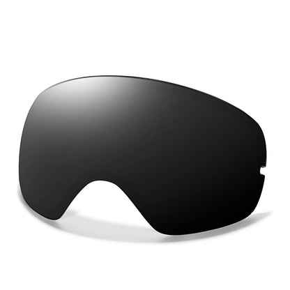 Winter Outdoor SKI Goggles Men And Women Teen, Free Optical Frame and Bag, UV400 Anti-Fog Snowboard Eyewear, Charistmas Gifts