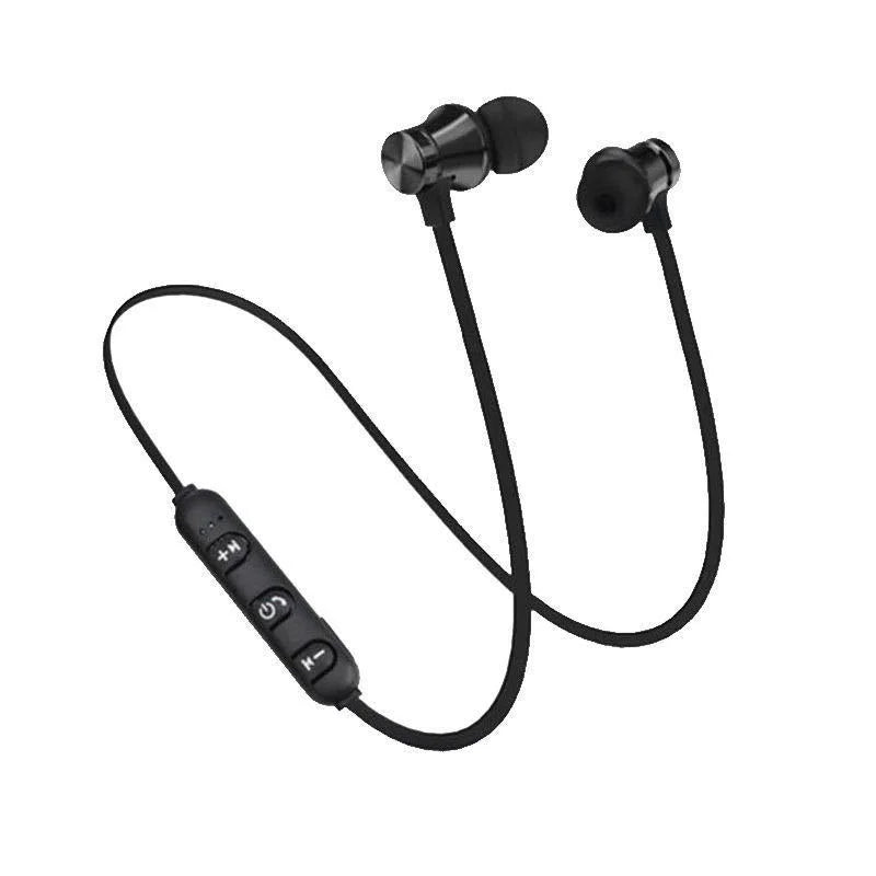XT11 Bluetooth 4.2 Wireless Earphone Sports Headset Waterproof Earbuds Neckband Magnetic Headphone With Mic For Samrtphones