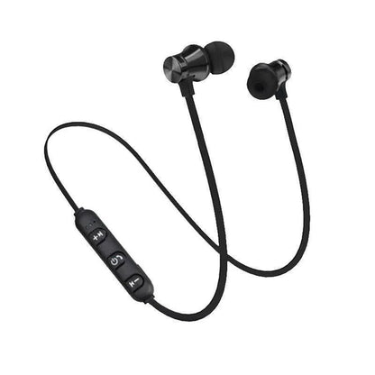 XT11 Bluetooth 4.2 Wireless Earphone Sports Headset Waterproof Earbuds Neckband Magnetic Headphone With Mic For Samrtphones