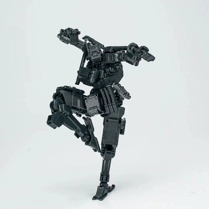 Sheik Mainland 1/18 3MIN Project FENRIR A6 Assault Type Modular Detachable Armor Mecha Model Kits for Sci-Fi Collection Displays