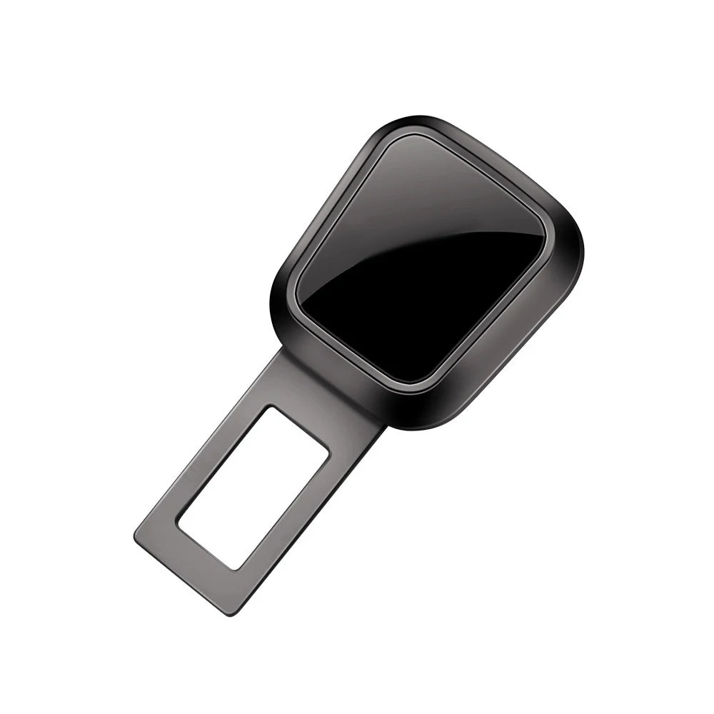 Car Seat Belt Clip Extender Safety Seatbelt Lock Buckle Plug Thick Insert Socket Extender Safety Buckle For Tesla Porsche
