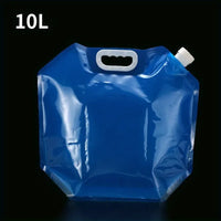 10L blue