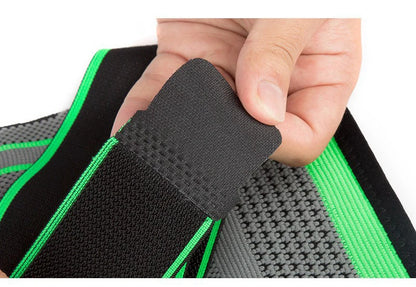 1pc Knee Brace Knee Sleeve Support For Men And Women Knee Pads For Running, Hiking Meniscus Tear Arthritis Joint Pain Relief