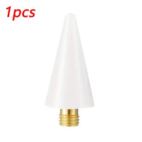 White Wax Head 1Pcs