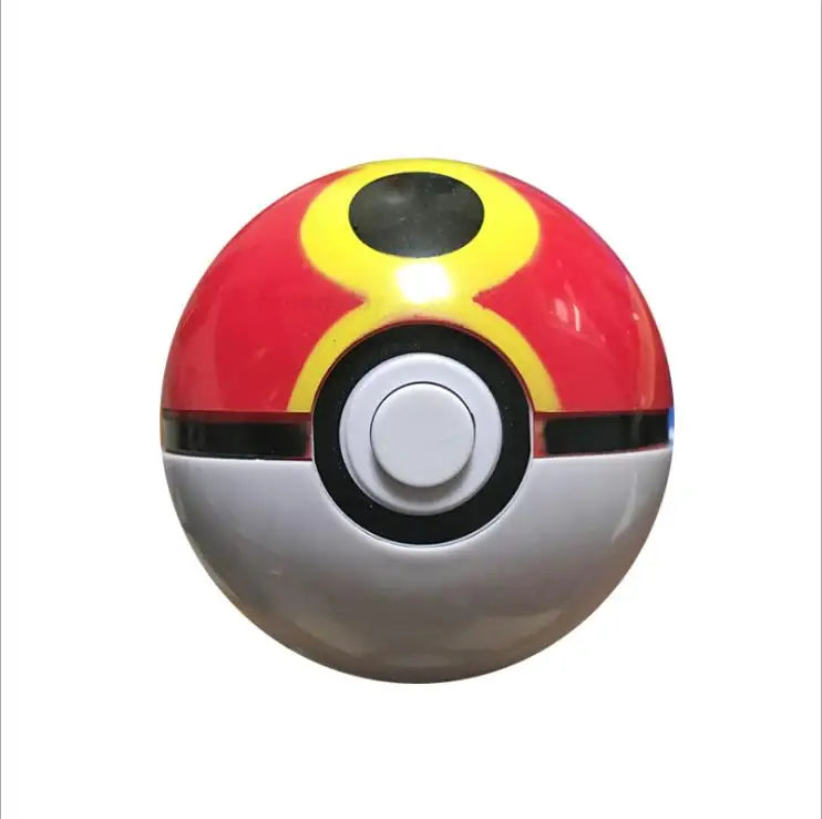 аниме фигурки Toys 7Cm Elf Ball 2-3cm Anime Action PokeBall Figures Monster Toy Model Dolls Children Christmas Gift