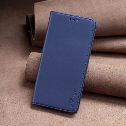 For Samsung Galaxy S25 FE Case Magnetic Flip Phone Case on For Fundas Samsung S25 FE S25FE 5G SM-S731B Leather Card Cover Coque