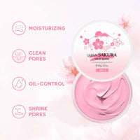 facial mask mud